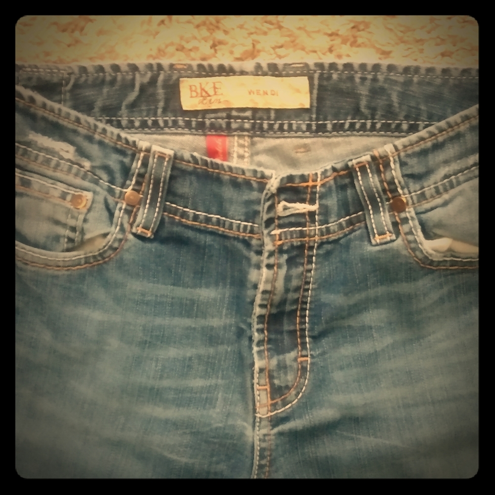 Bke Wendi jeans